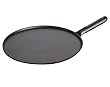 Staub 11 3/4 Inch Crepe Pan with Cast Iron Handle