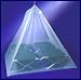 Outdoor Living : MOSQUITO NET - DOUBLE WEDGE