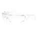 SA106 Light Weight Fit Over Safety Eye Glasses & Sunglasses Clear