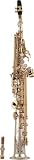 Yanagisawa Model S-9930 Artist Silver Series Soprano Sax