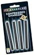 Extra Soft Compressed Charcoal Prismacolor Card of 2-each