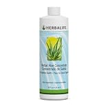 Herbalife Herbal Aloe Drink (Concentrate) - New Mango Flavor!