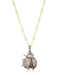Borgioni Lucky Ladybug Necklace