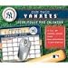 New York Yankees 2009 Mouse Pad Calendar