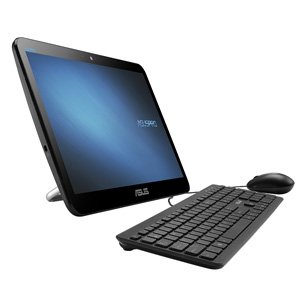 エイスース 15.6型デスクトップパソコンASUS All-in-One PC A4110 A4110-10HBLK