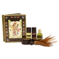 Kama Sutra Massage Oils 2 Oz 59 ml Set of Five