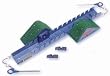 V-3 Racer Starting Block - Quantity of 2