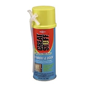 Dow Chemical 12Ozwind/Dr Foamsealant 175437 Foam Insulation