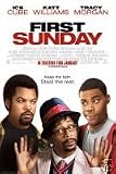 First Sunday Single Sided Original Movie Poster 27x40