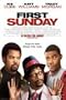 First Sunday Single Sided Original Movie Poster 27x40