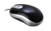 Kinamax MS-UOPT High Precision Ergonomic USB 3-Button 3D Optical Scroll Wheel Mouse