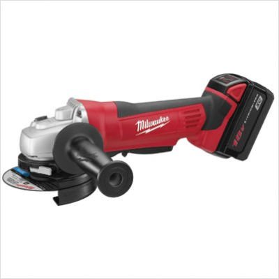Milwaukee Electric Tools - M18 Cordless Cut-Off/Grinders M18 Cut-Off/ Grinder: 495-2680-22 - m18 cut-off/ grinder