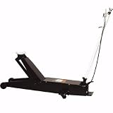 Blackhawk Automotive Long Chassis Air/Hydraulic Jack - 5 Tons, Model# BH6051