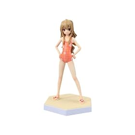  Beach Queens 1/10 Scale Figure - Aisaka Taiga Dengeki Special Version Exclusive