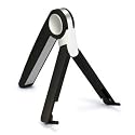 DESK STAND FOR APPLE IPAD IN BLACK - HIGH QUALITY
