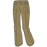 Fera Bliss Ski Pants (Women's)