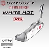 ODYSSEY（オデッセイ） WHITEHOT XG #3パター 日本仕様
