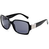 Cole Haan Womens C 675 Rectangular Sunglasses