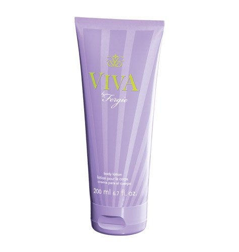 Viva by Fergie Body Lotion