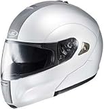 HJC IS-MAX WHITE SIZE:XSM MOTORCYCLE Full-Face-Helmet