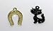 Black Cat Amulet