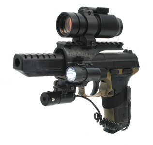 Daisy Powerline 5503 CO2 air pistol