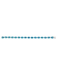 Sterling Silver Blue Bracelet