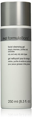 MD Formulations Facial Cleansing Gel, 8.3 Ounce