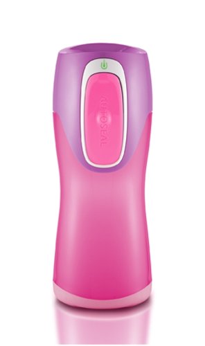 Contigo Kinder Trinkflasche Auto Seal, light purple, 260 ml, 1000-0003 Preisvergleich