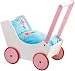 Doll Pram Flowers