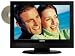 Electronics : Sanyo CE19LD86DVB Sanyo CE19LD86DV 19' LCD HD Ready TV with Built-in DVD Player and Freeview