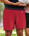 Champion 8187 Ringspun Cotton Gym Shorts