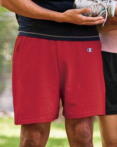 Champion elastic waistband cotton Jersey Shorts. 8187