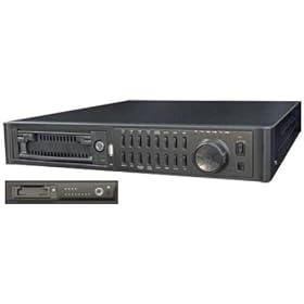 Clover CDR4570 IP Addressable Stand-Alone 4 Channels Digital Video Recorder, Triplex (Live... by Clover