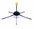 Hercules DS410B Travlite IN-BELL Trumpet Stand