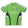 adidas Seattle Sounders Training Jersey (X-Large)