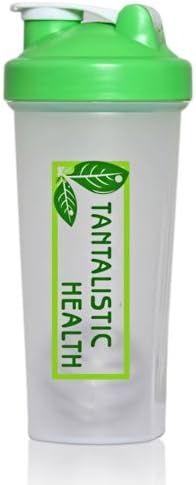 Special Blender Shaker Bottle Mixer Including Mixing Ball for Great Tasting Healthy Waters, Herbal Teas, Liquids, Shakes, and Blending Smoothies, Eggs, Pancakes, Mixes and Protein Shakes. Smoothes Mixes in Seconds. Large Capacity. Bpa Free. Strong, Durable and Easy to Clean.