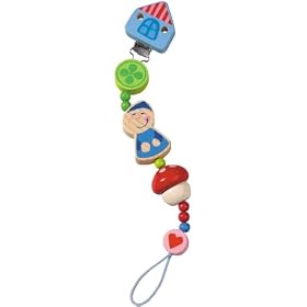 Haba Pixies World Dummy chain