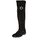 Diba Women's Cute Tee Boot,Black,36 EU (US Women's 6 M)