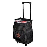 Houston Astros Rolling Cooler by 