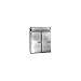 Traulsen A-Series AIH232H-FHS 2-Section Hot Food Holding Cabinet