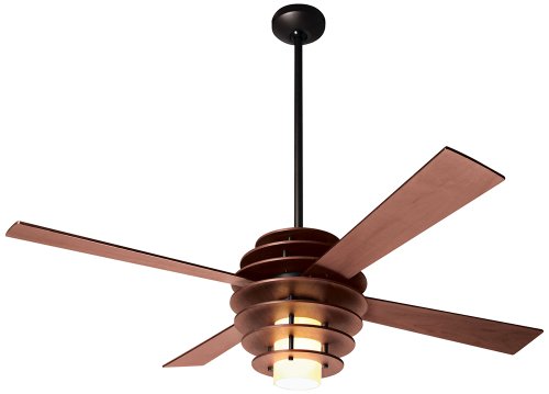 52 Modern Fan Stella with Light