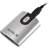 Sandisk SDDR-99 ImageMate 5-in-1 Reader/Writer (Retail Package)