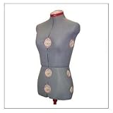 Singer Dress Form DF150G - Sizes 10-16, Fully Adjustible