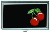 Tattoo Cherry Business Card Case