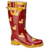 Chooka Women's Rubber Duck Boot