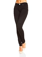 La Petite Parisienne Pantalón Soleil (Negro)