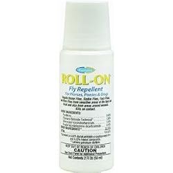 Fly Repellent Roll-On - 2 oz