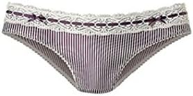 2-Pack! Ladies Elegant Slip cors-mela-283897-f3892 bordeaux-cream,size 6/8(S/M)