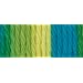 Lily Sugar'n Cream Yarn: Ombres, Summer Splash